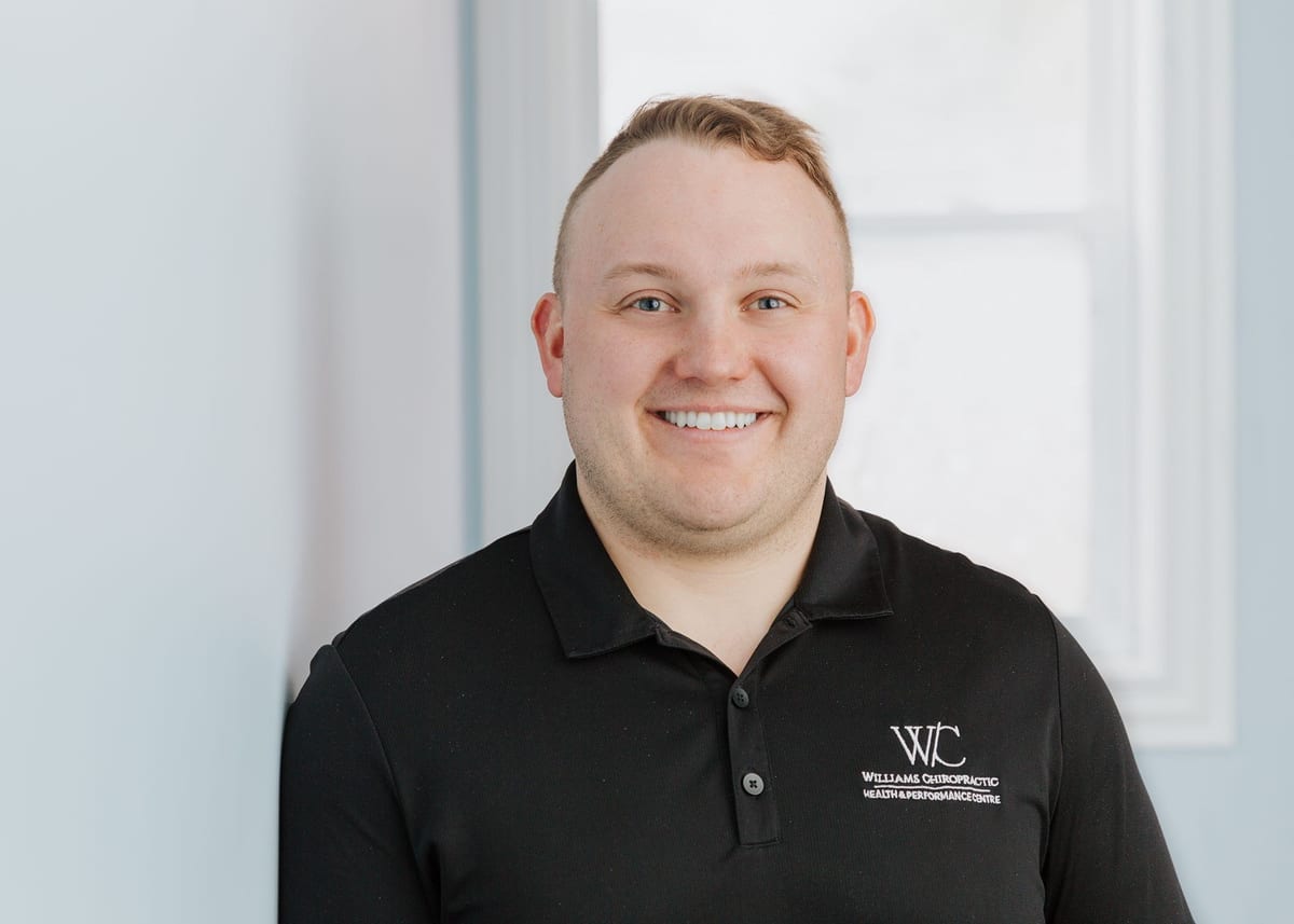 Dr. Matthew Williams