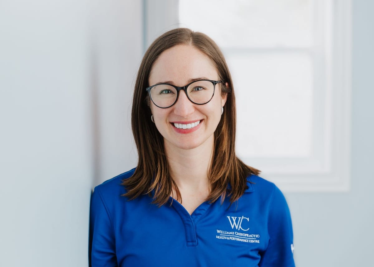 Dr. Sarah Williams